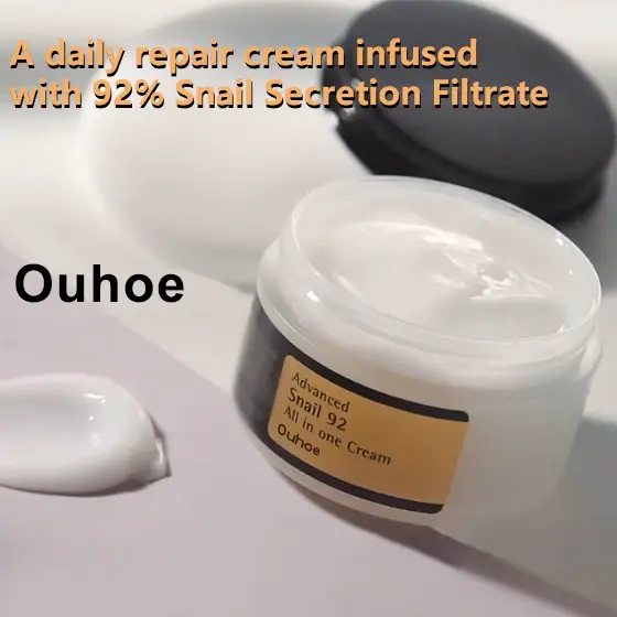 Ouhoe Korean Snail Collagen Lifting & Firming Cream(🔥🔥🔥Limited time offer last 30 minutes) - EVERRD USA