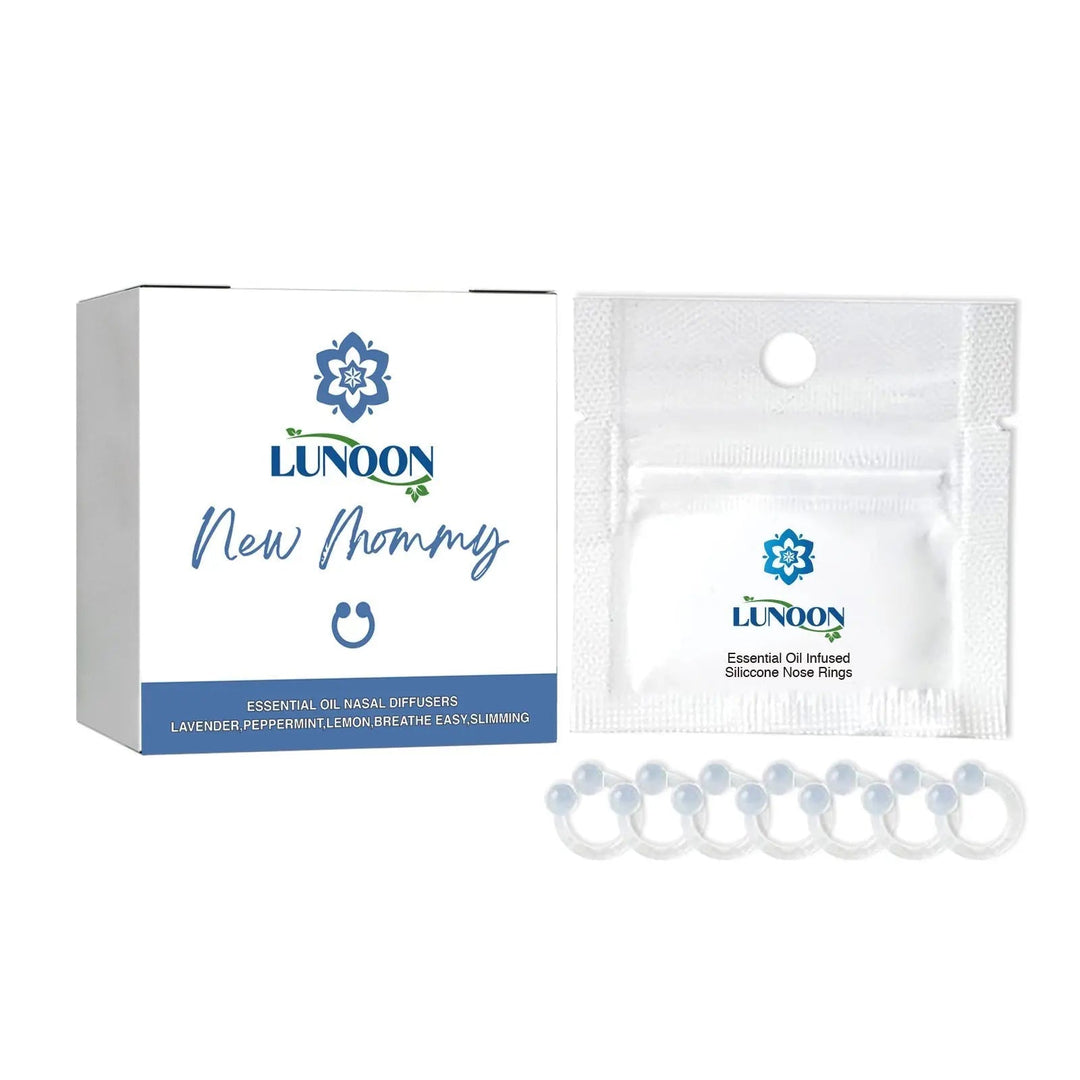 LUNOON™ Firming Detox Essential Oil Ring - EVERRD USA