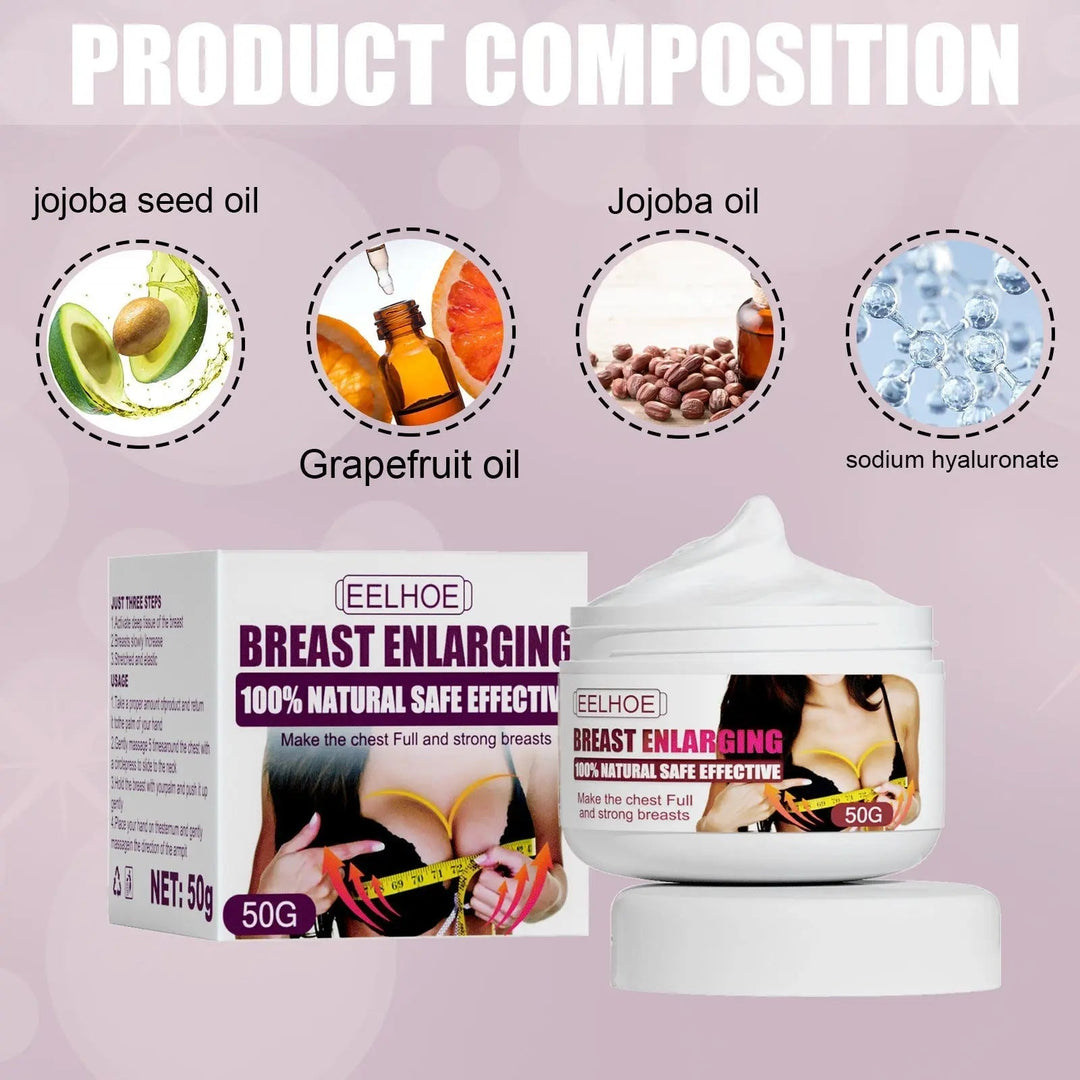 Breast Enhancement Cream - EVERRD USA