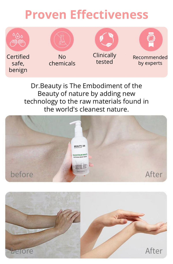 Beauty Dr Skin Whitening Solution Everrd