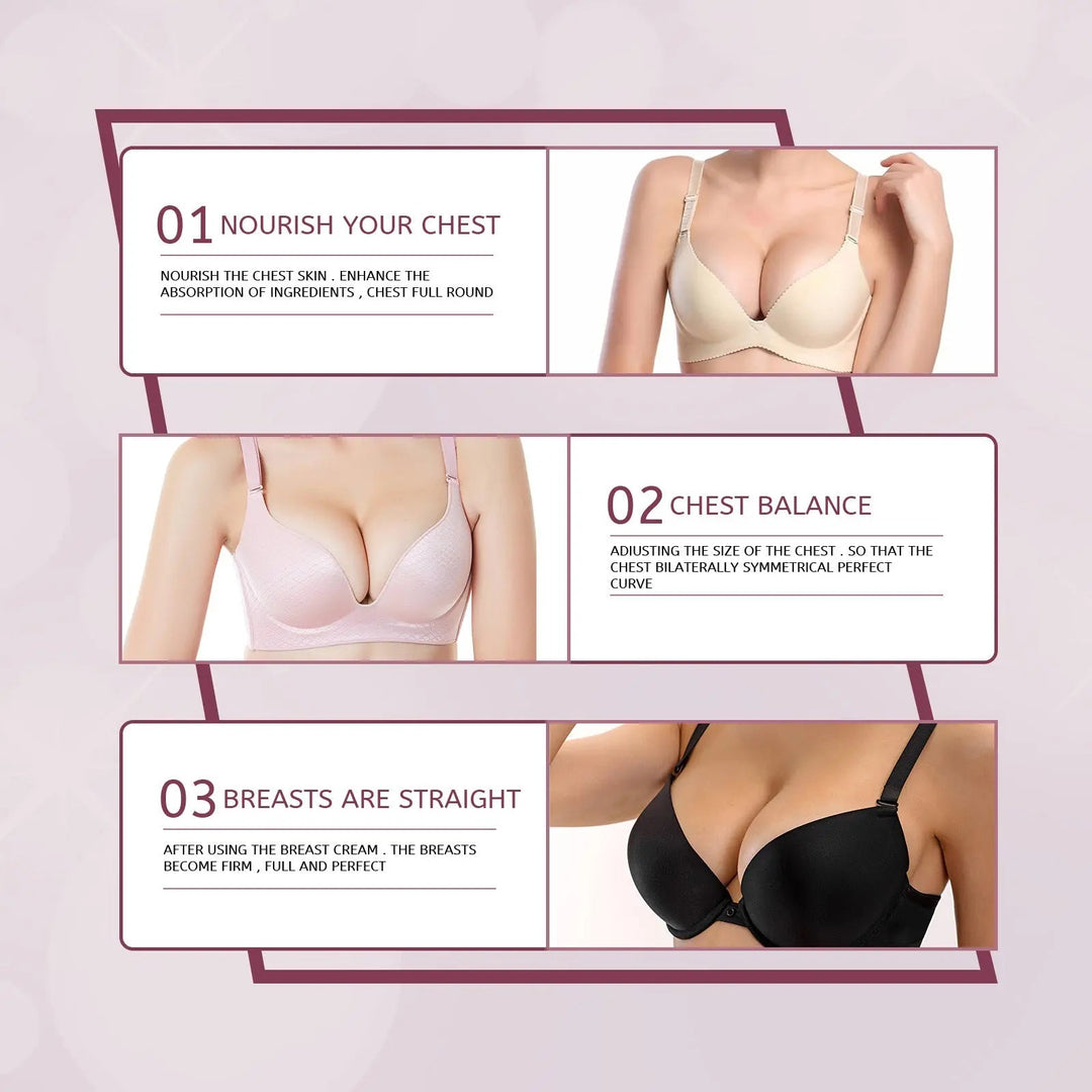 Breast Enhancement Cream - EVERRD USA