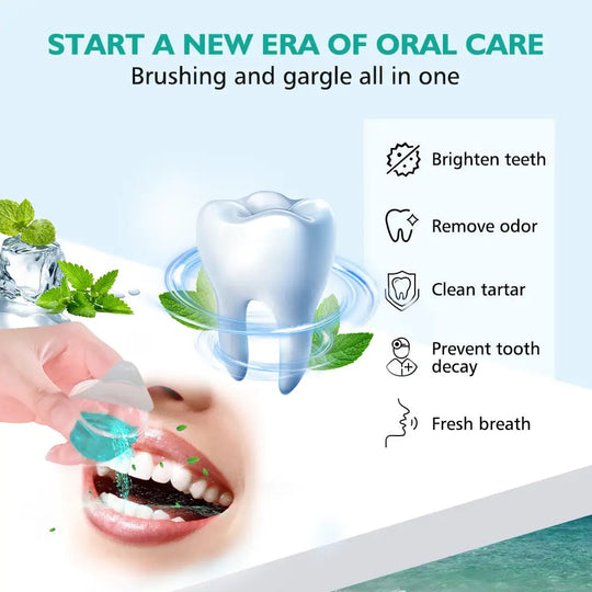 OralHeal™ Jelly Cup Mouthwash Restoring teeth and mouth to health⭐⭐⭐⭐⭐Limited time discount Last 30 minutes - EVERRD USA