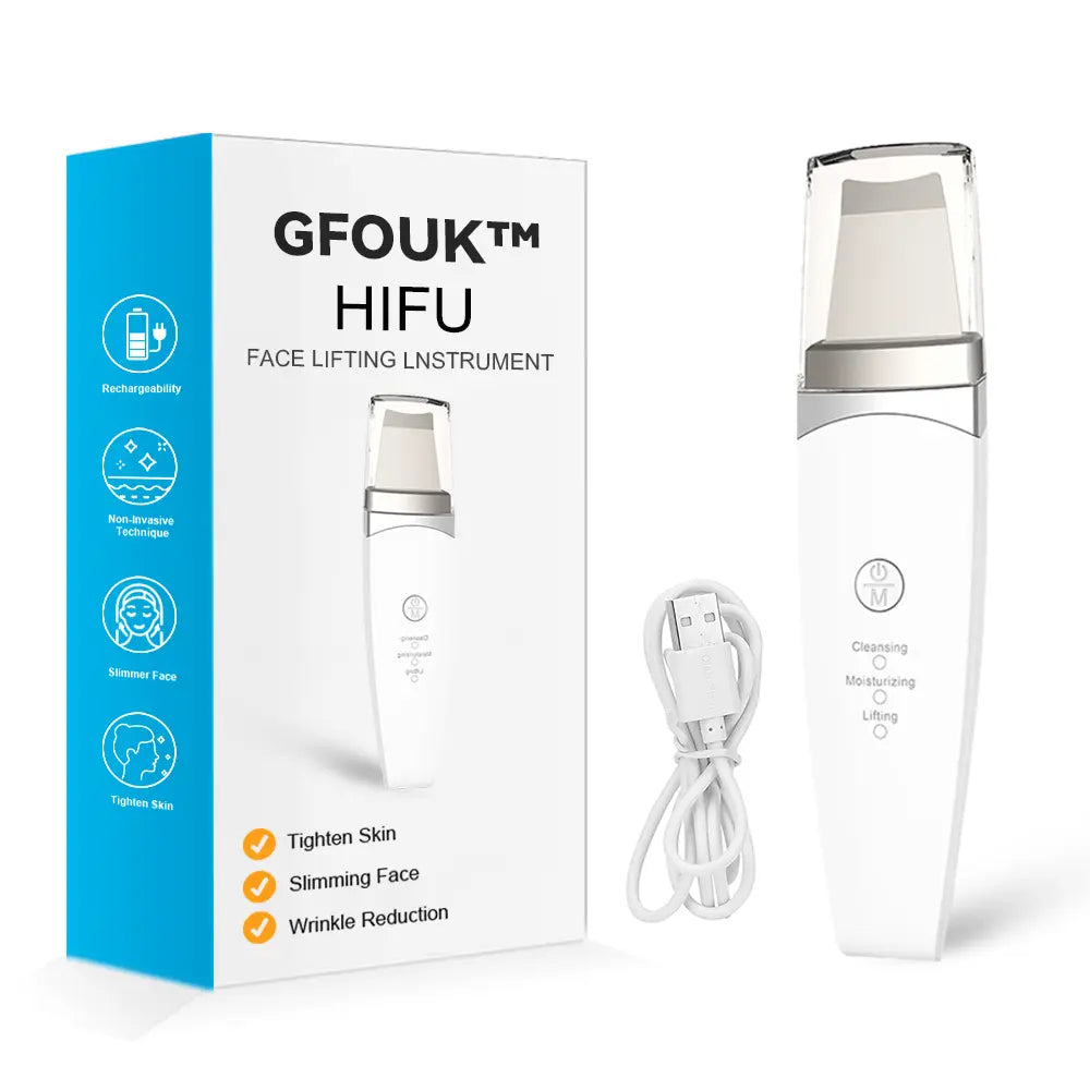 GFOUK™ HIFU Face Lifting Instrument - EVERRD USA