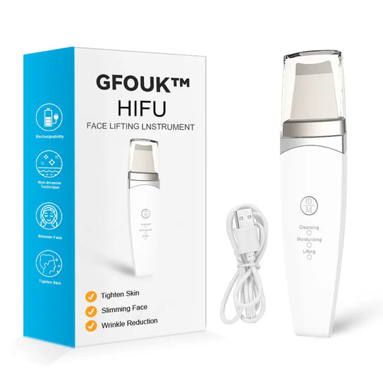 GFOUK™ HIFU Face Lifting Instrument - EVERRD USA