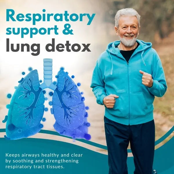 Healthify™ Lung Care Inhaler - EVERRD USA