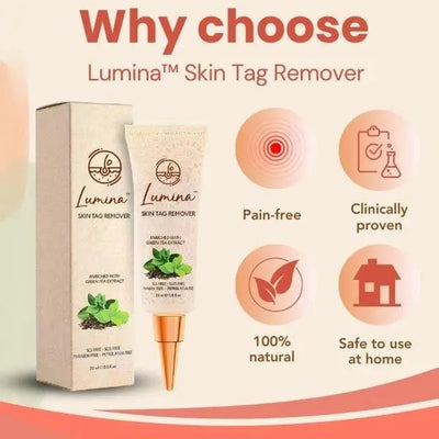 Lumina™ Skin Tag Remover - EVERRD USA