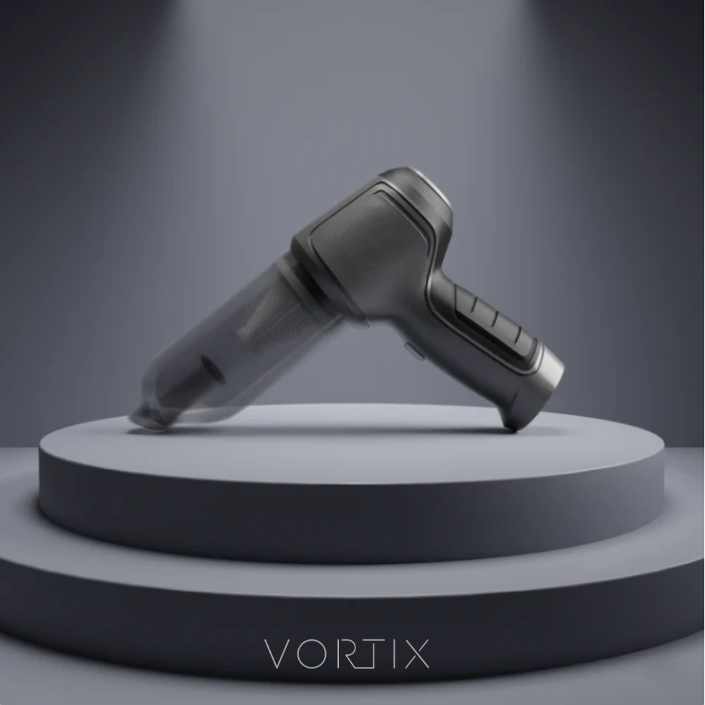 Vortix Smart Car Vacuum & Blower