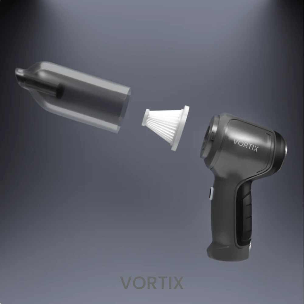 Vortix™ MightyClean Blower & Vacuum - EVERRD USA