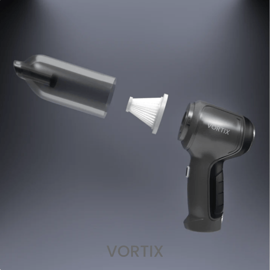 Vortix™ Electric Air Vacuum & Duster - EVERRD USA