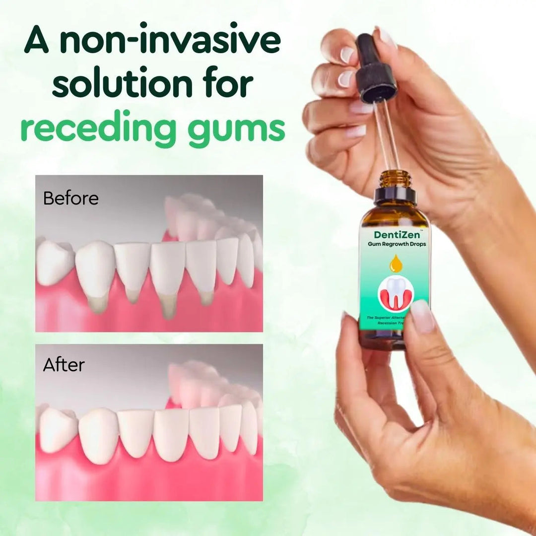 DentiZen™ Gum Regrowth Drops - EVERRD USA