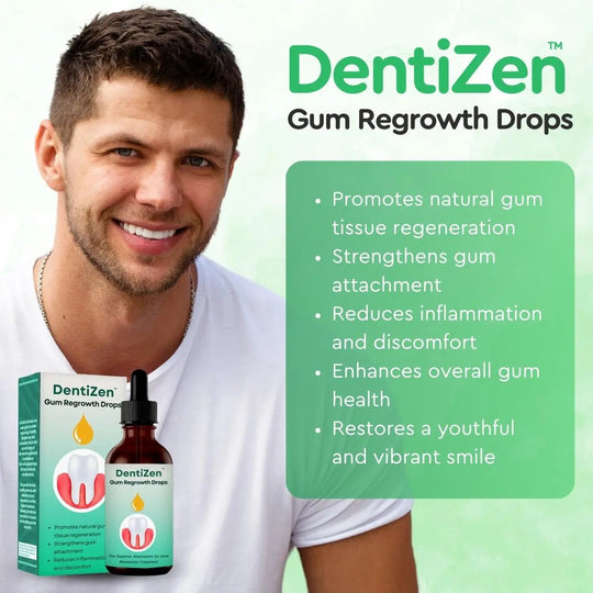 DentiZen™ Gum Regrowth Drops - EVERRD USA