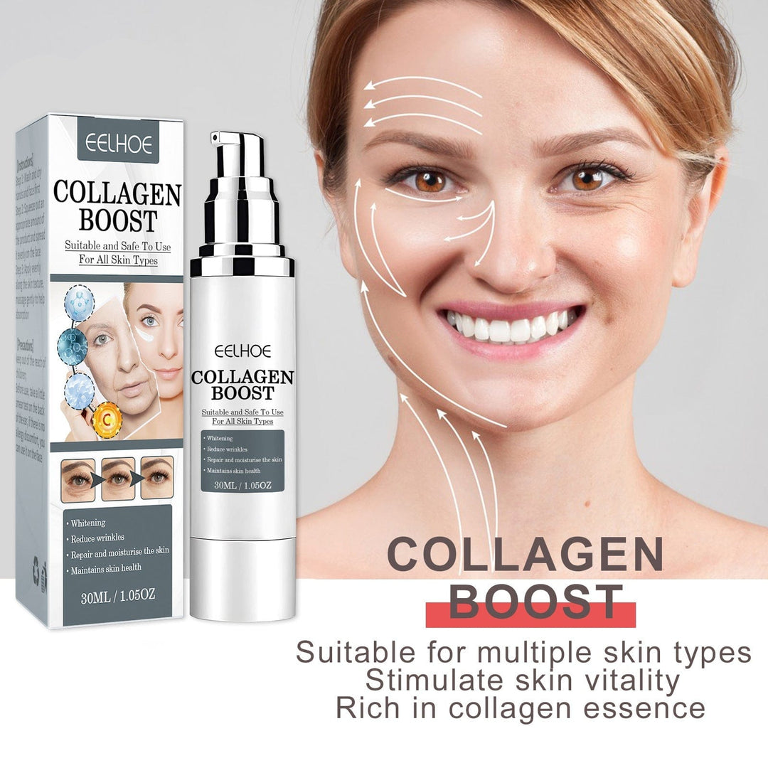 Everrd Premium Collagen Boost Anti-Aging Serum - EVERRD USA