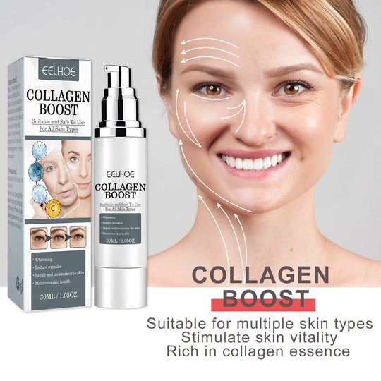 Everrd Premium Collagen Boost Anti-Aging Serum - EVERRD USA