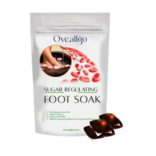 Oveallgo™ Sugar Regulating Foot Soak - EVERRD USA