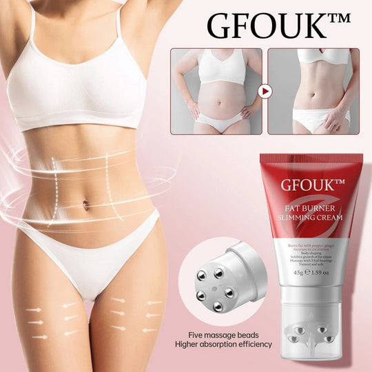 GFOUK™ Magnetic Fat Burning Slimming Cream - EVERRD USA