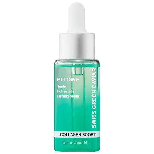 PLTOWE Swiss Green Caviar Triple Polypeptide Firming Serum ⭐⭐⭐⭐⭐ (Limited time discount Last 30 minutes） - EVERRD USA