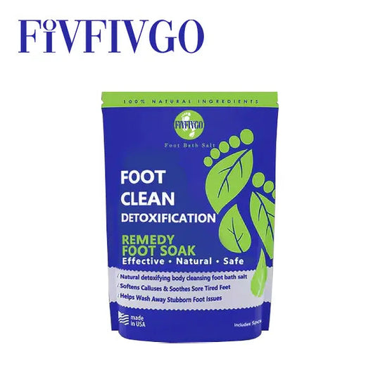 Oveallgo™ Herbal Detox Cleansing Foot Care Pack - EVERRD USA