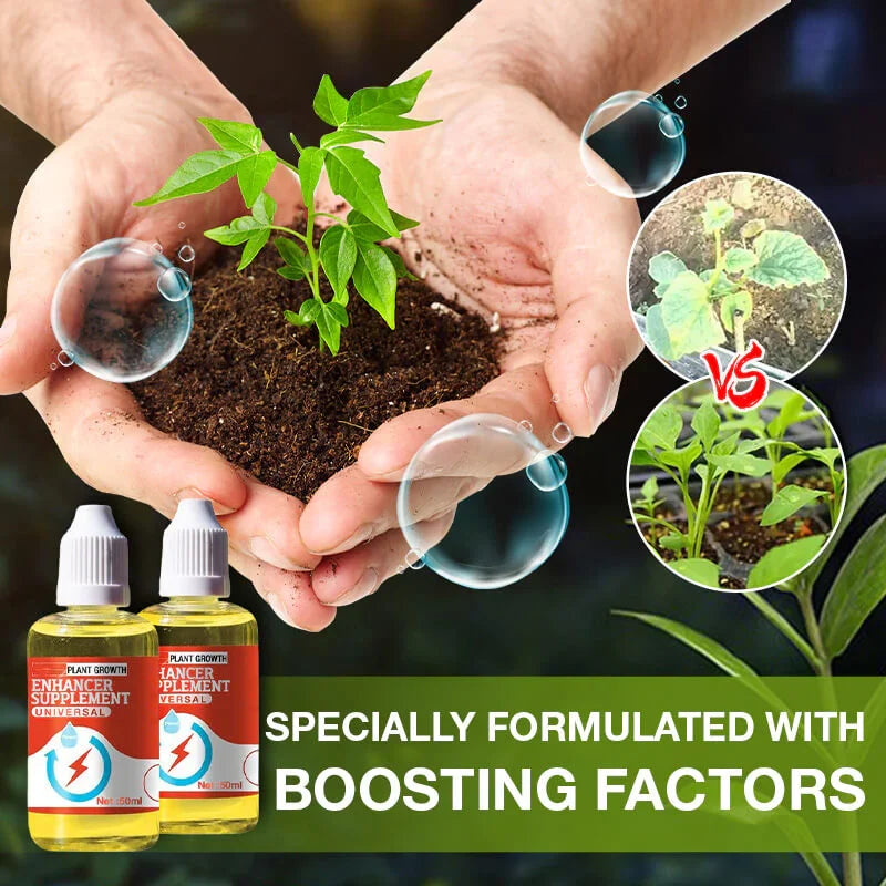 PLANT GROWTH ENHANCER SUPPLEMENT (BUY 1 GET 1 FREE) Everrd