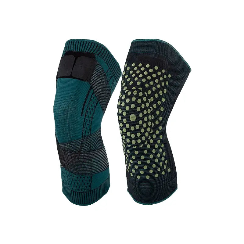 EXPECTSKY™ Ice slik Tourmaline Shaping &Detoxification Knee Sleeve--Breathable and sweat-absorbing - EVERRD USA