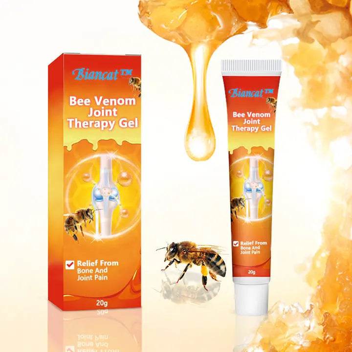 Biancat™ New Zealand Bee Venom Professional Care Gel - EVERRD USA