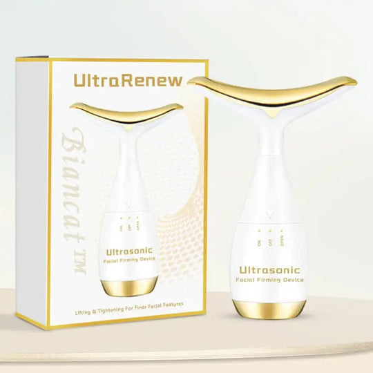 Biancat™ UltraRenew Ultrasonic Facelift Device - EVERRD USA