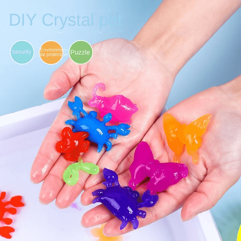 Magic Water Creative ELF Toy for Kids Everrd