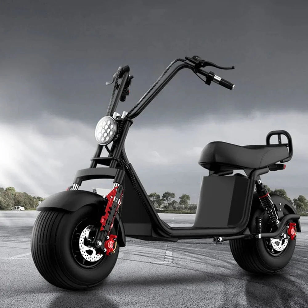 ElectroRide FlexStream: Urban Freedom - EVERRD USA