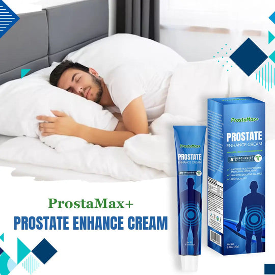 ProstaMax+ Prostate Enhance Cream - EVERRD USA