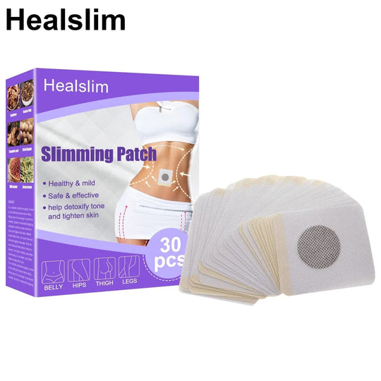 Healslim™ Natural Detox Slimming Patch - EVERRD USA