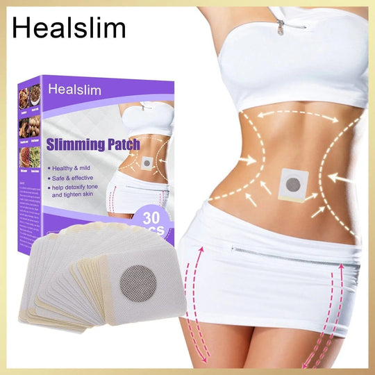 Healslim™ Natural Detox Slimming Patch - EVERRD USA