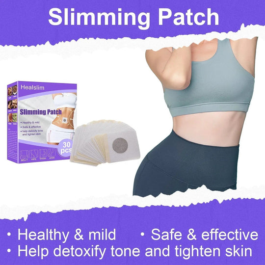 Healslim™ Natural Detox Slimming Patch - EVERRD USA