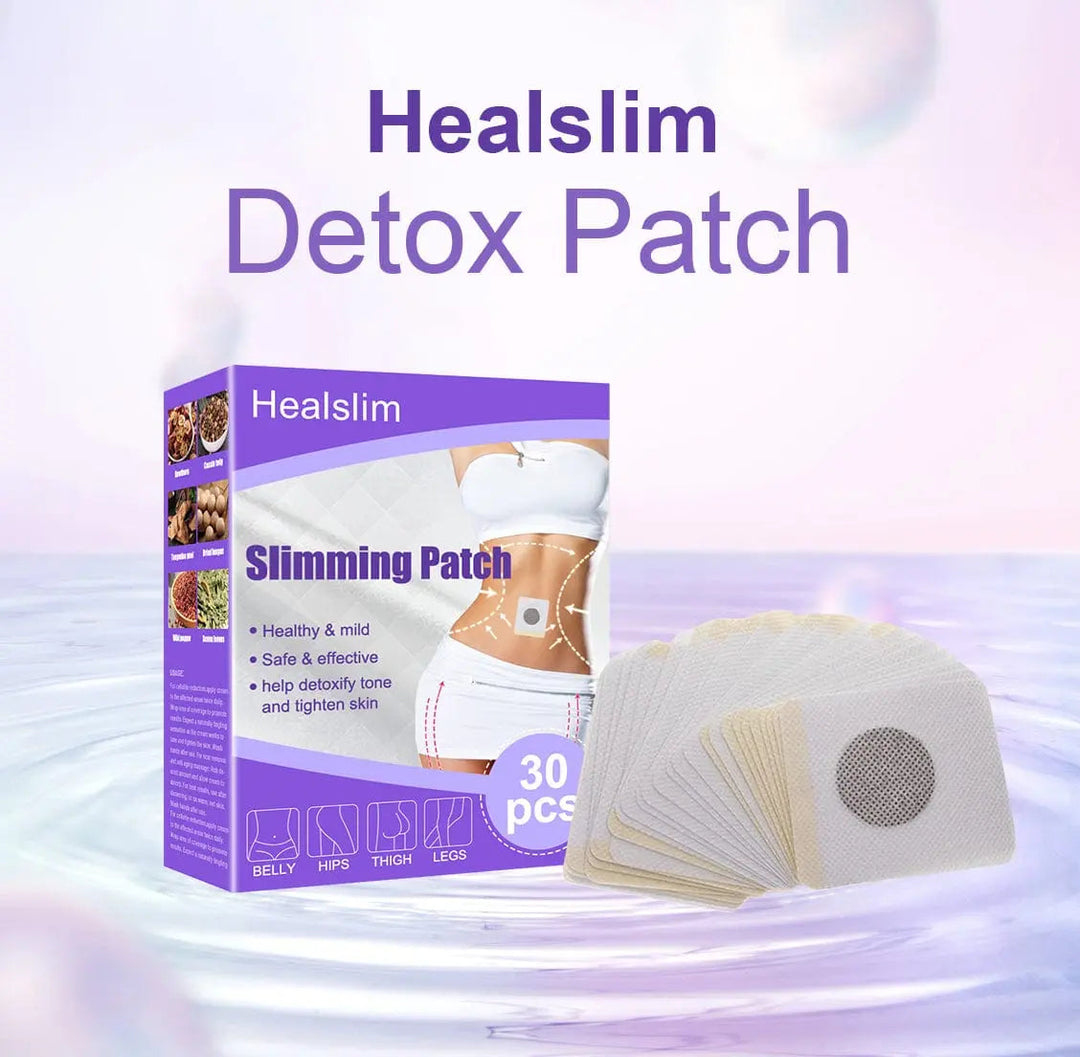 Healslim™ Natural Detox Slimming Patch - EVERRD USA