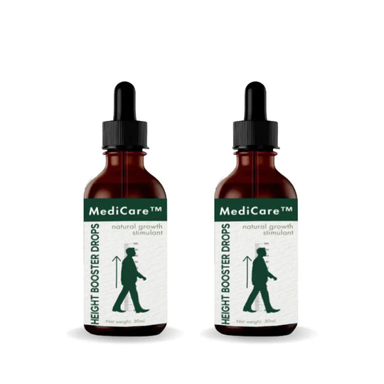 MediCare™ Height Booster Drops - EVERRD USA