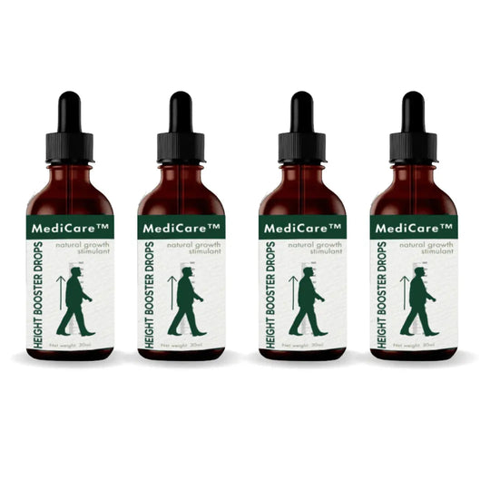 MediCare™ Height Booster Drops - EVERRD USA