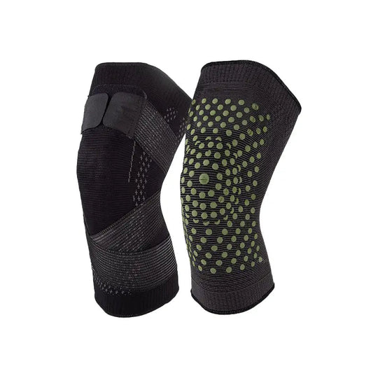 EXPECTSKY™ Ice slik Tourmaline Shaping &Detoxification Knee Sleeve--Breathable and sweat-absorbing - EVERRD USA