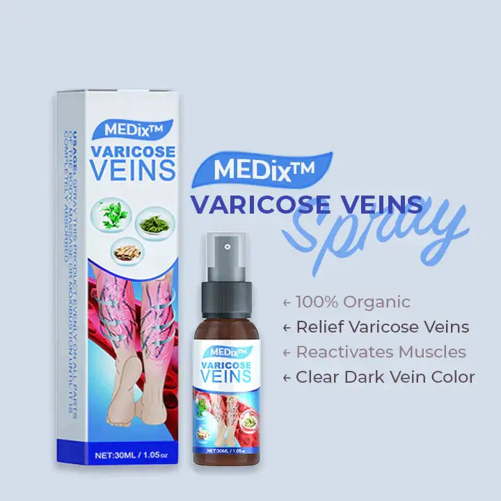 MEDix™ Varicose Veins Spray - EVERRD USA