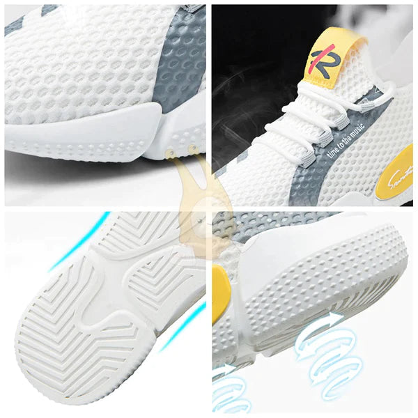 ANTI SLIP SPORTS SHOES Everrd