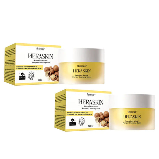 flysmus™ HERASKIN Australian Natural Pamper Cleansing Balm - EVERRD USA