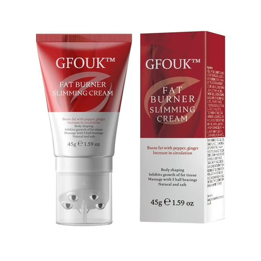 GFOUK™ Magnetic Fat Burning Slimming Cream - EVERRD USA