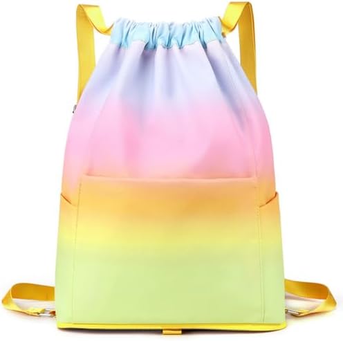 Mira | Foldable Large Capacity Drawstring Backpack