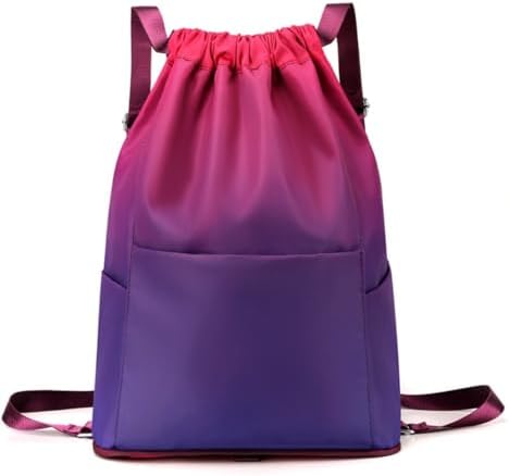 Mira | Foldable Large Capacity Drawstring Backpack