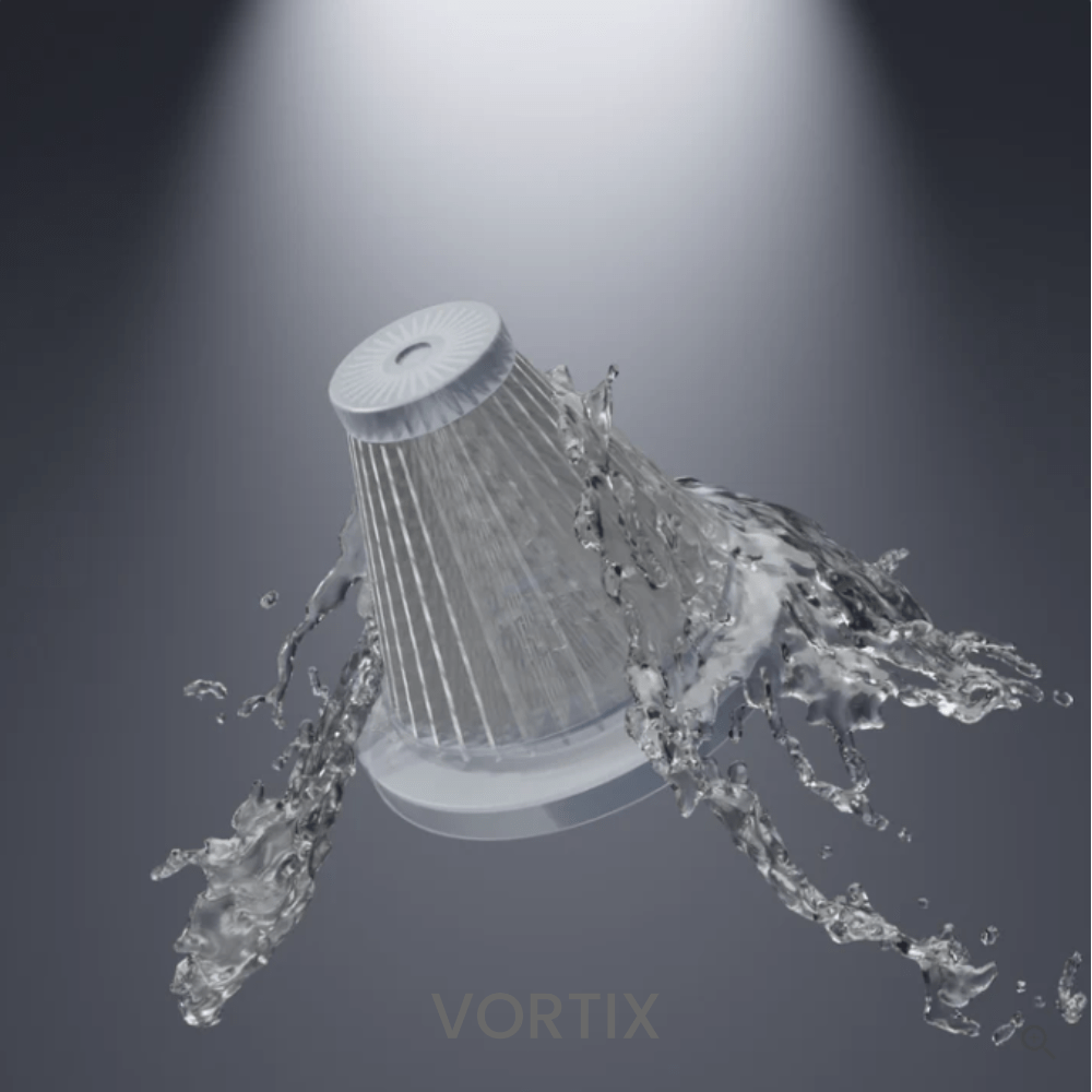 Vortix Cyclone Clean Power - EVERRD USA