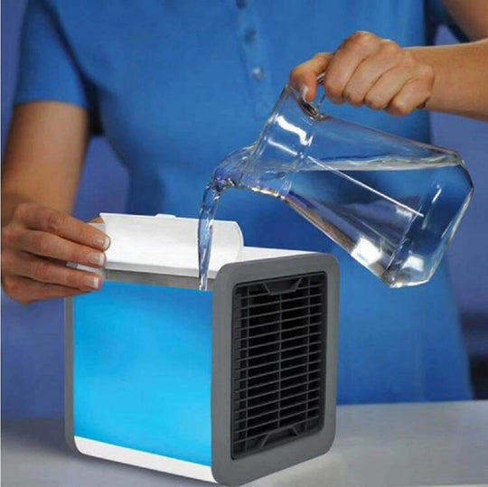 Portable Mini Air Conditioner Cooler Everrd