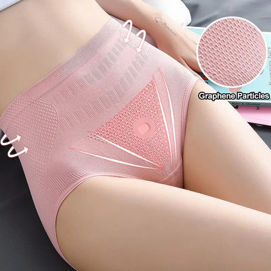 2023Merira™ Graphene Honeycomb Vaginal Tightening & Body Shaping Briefs - EVERRD USA