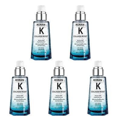 KORAN™ Advanced Collagen Boost Anti Aging Serum( Limited time discount Last 30 minutes) - EVERRD USA