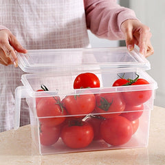 Unbreakable Kitchen Storage Basket (Pack of 6) Everrd