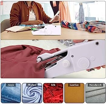 Portable Sewing Machine Everrd