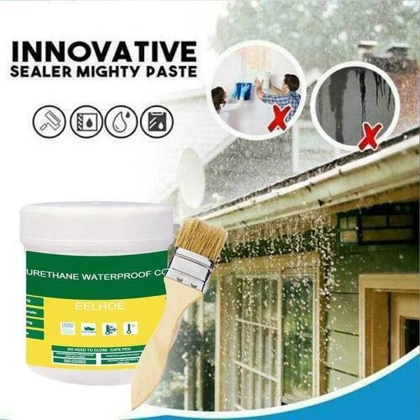 Strong Waterproof Invisible Paint (300 ML/ 350 SQ FT )🔥Brush Free🔥Only @599 Everrd