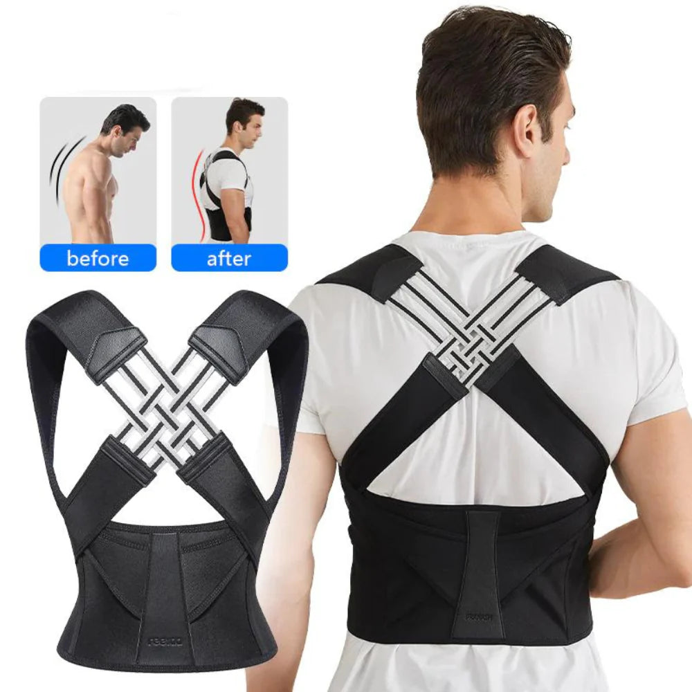 Back Straightener & Posture Corrector