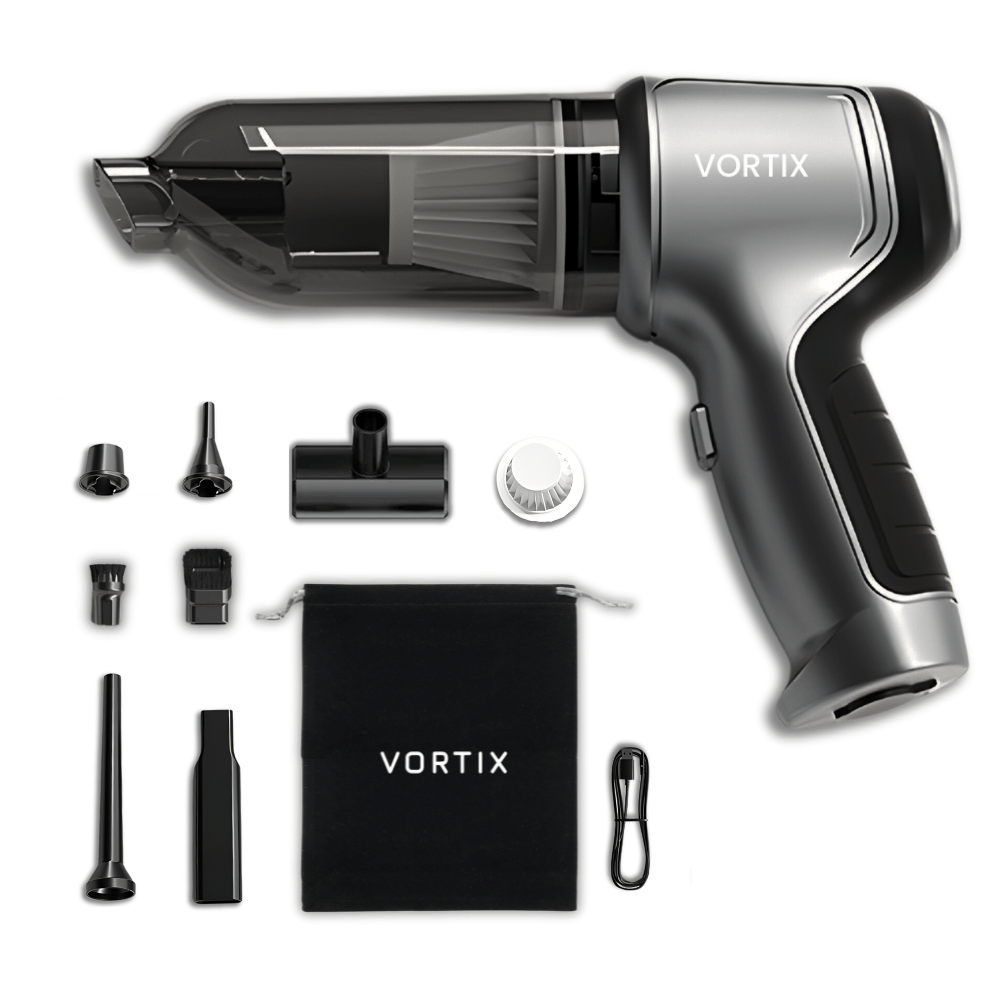 Vortix™ Electric Air Vacuum & Duster - EVERRD USA